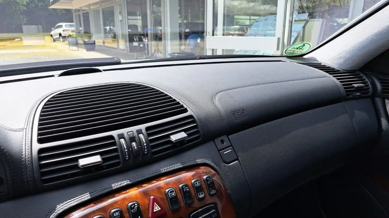 Mercedes-Benz CL 500 Lorinser Spezial, foto 11