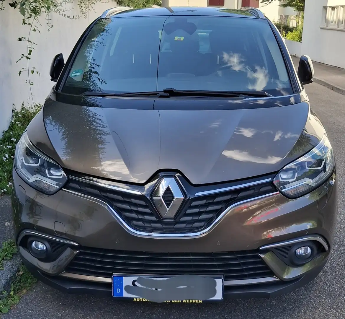Renault Grand Scenic ENERGY TCe 130 BOSE EDITION Braun - 2