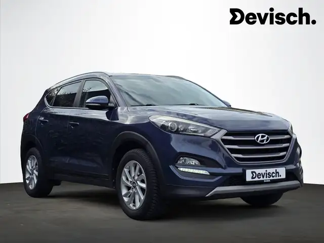 Hyundai TUCSON 1.6 t-gdi premium 2wd 5d 130kw