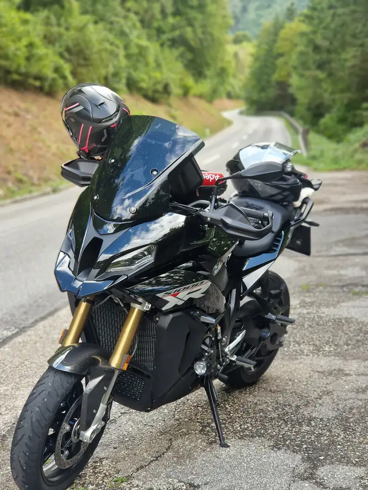 BMW S 1000 XR