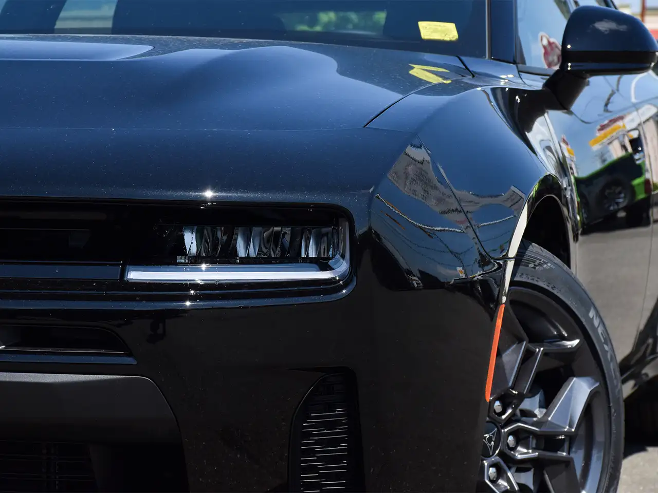 Dodge Charger fotografie Dodge Charger