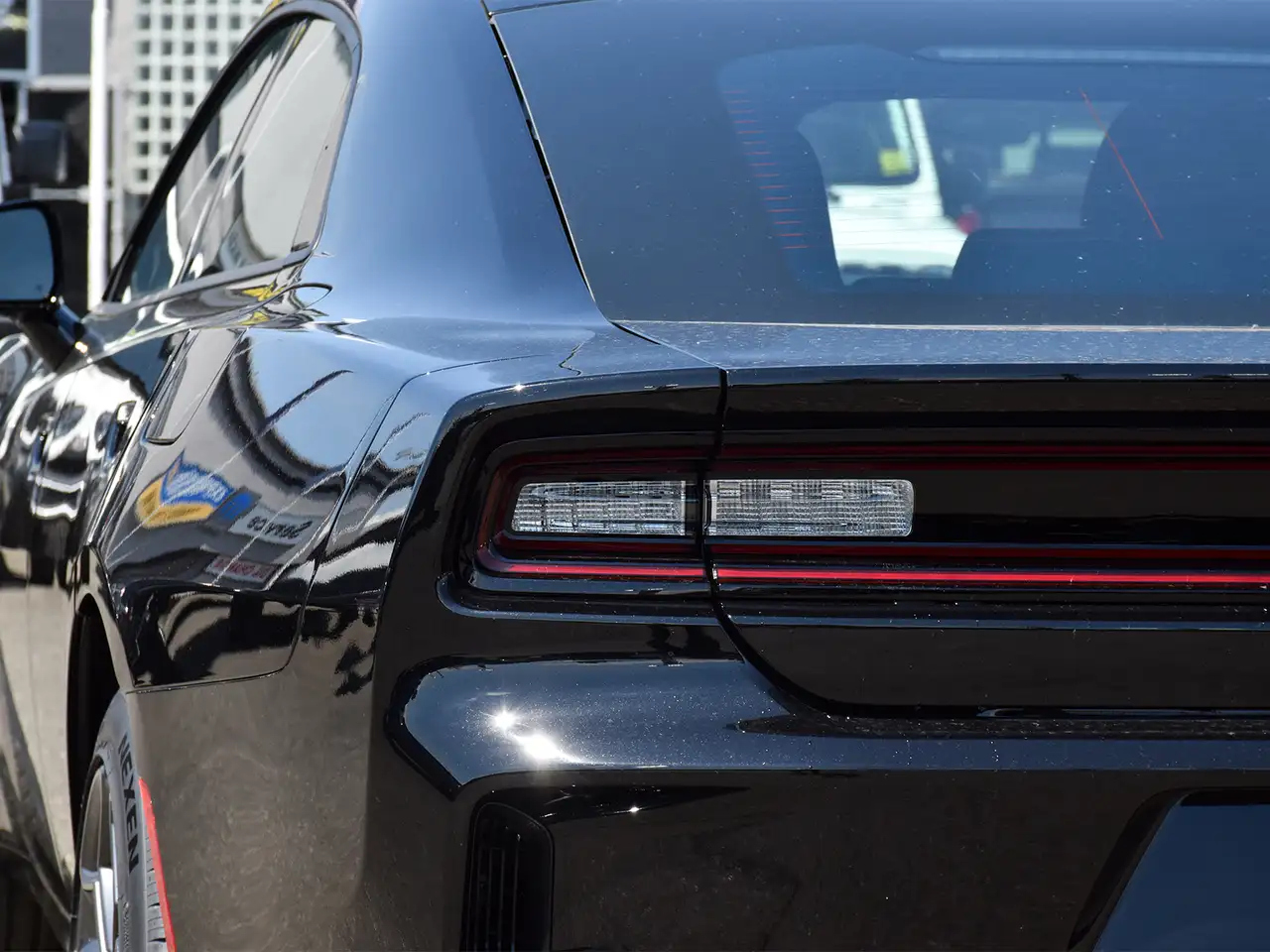 Dodge Charger fotografie Dodge Charger