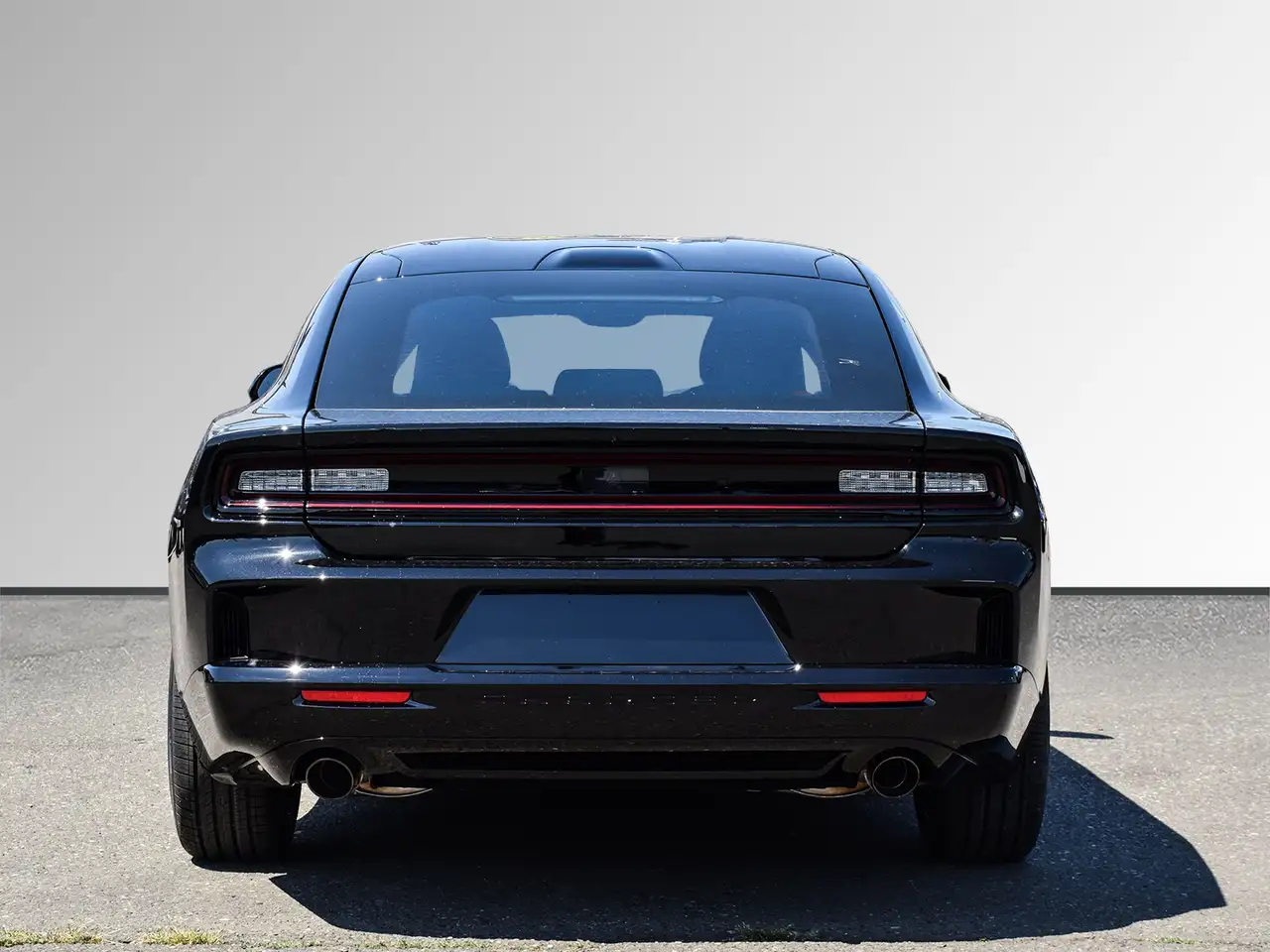 Dodge Charger fotografie Dodge Charger