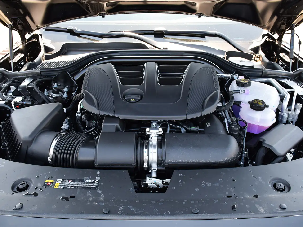 Dodge Charger fotografie Dodge Charger