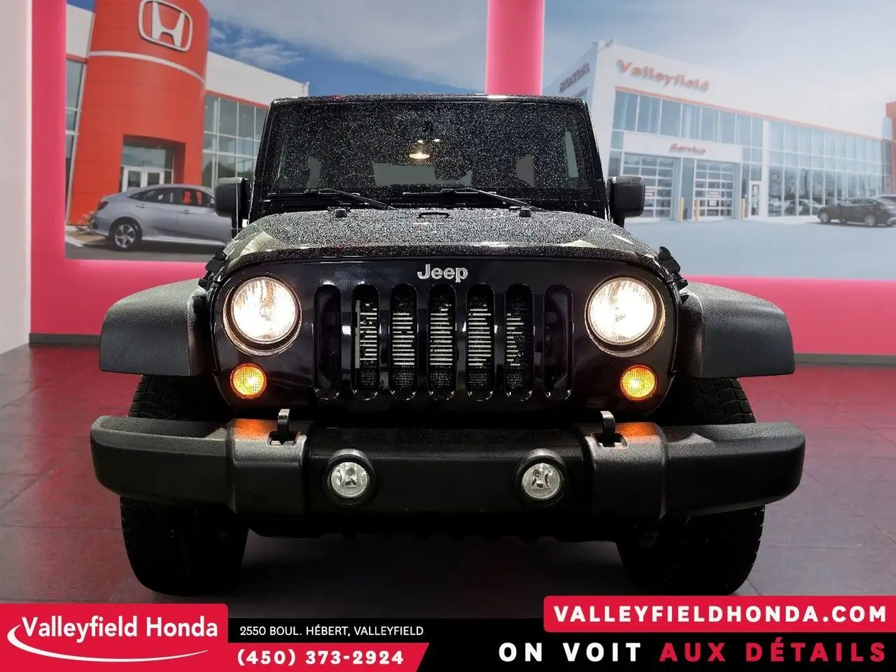Jeep Wrangler снимка Jeep Wrangler