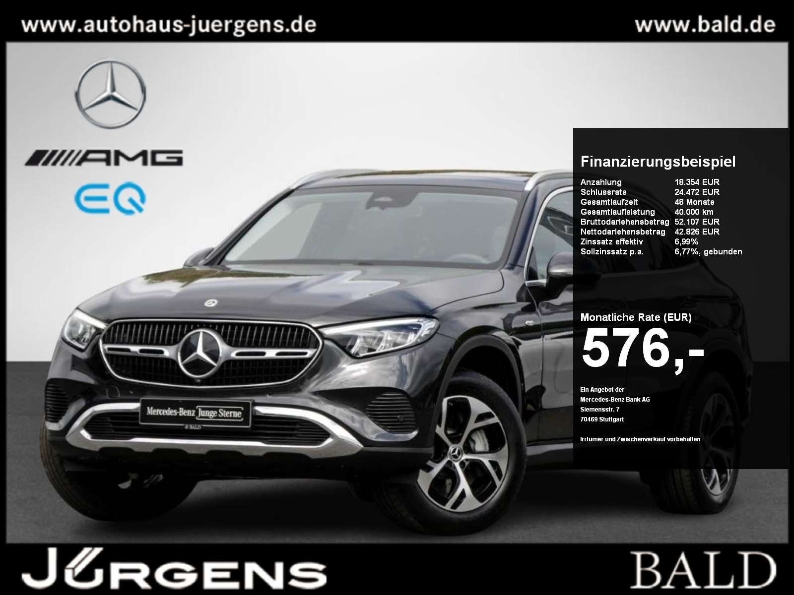 Mercedes-Benz GLC 300