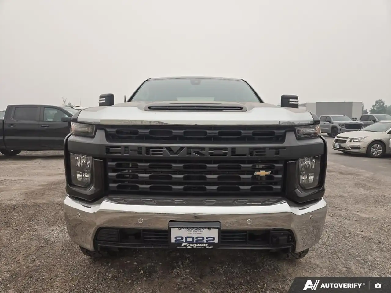 Chevrolet Silverado 2500 photo Chevrolet Silverado 2500