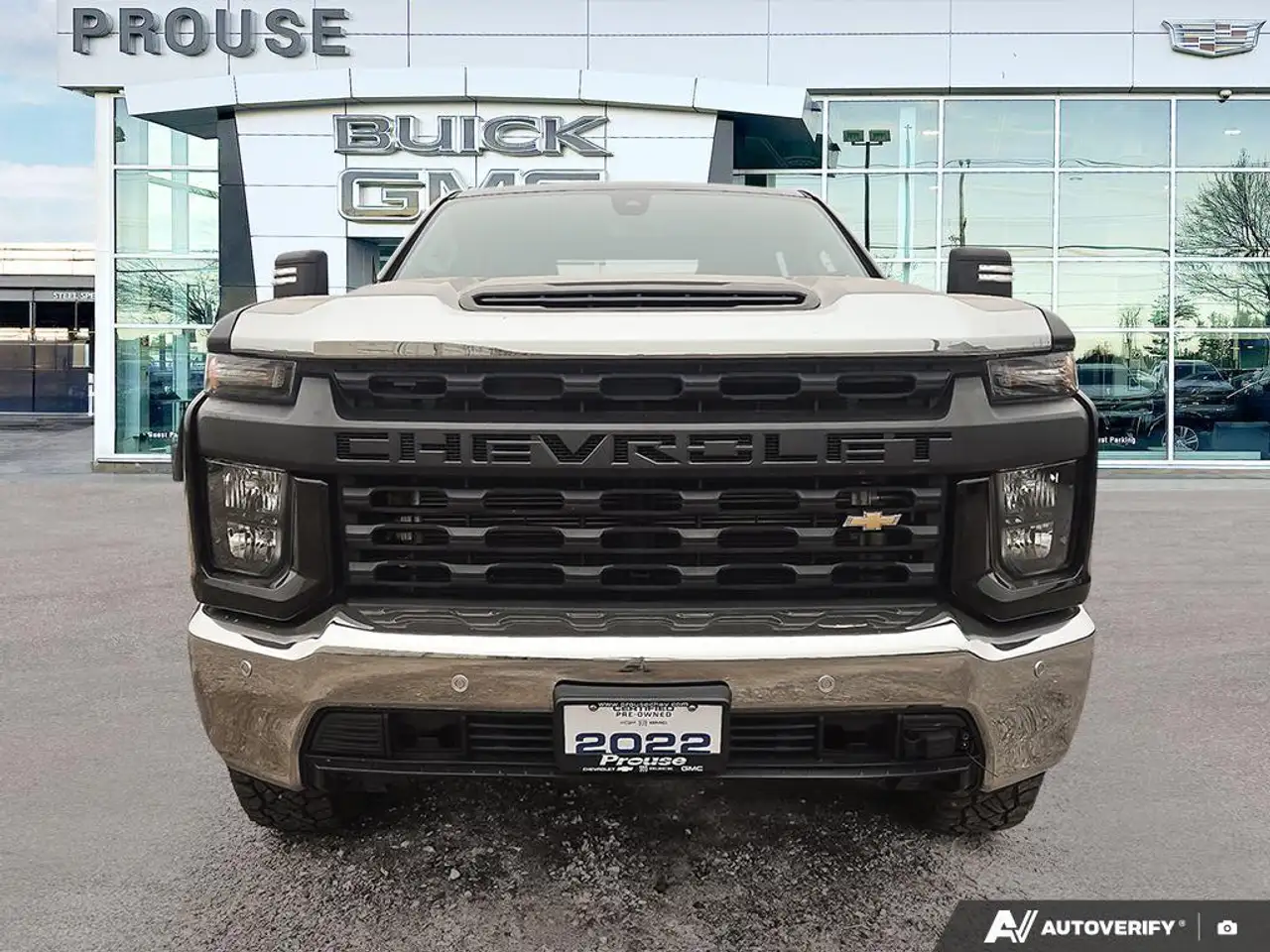 Chevrolet Silverado 2500 photo Chevrolet Silverado 2500