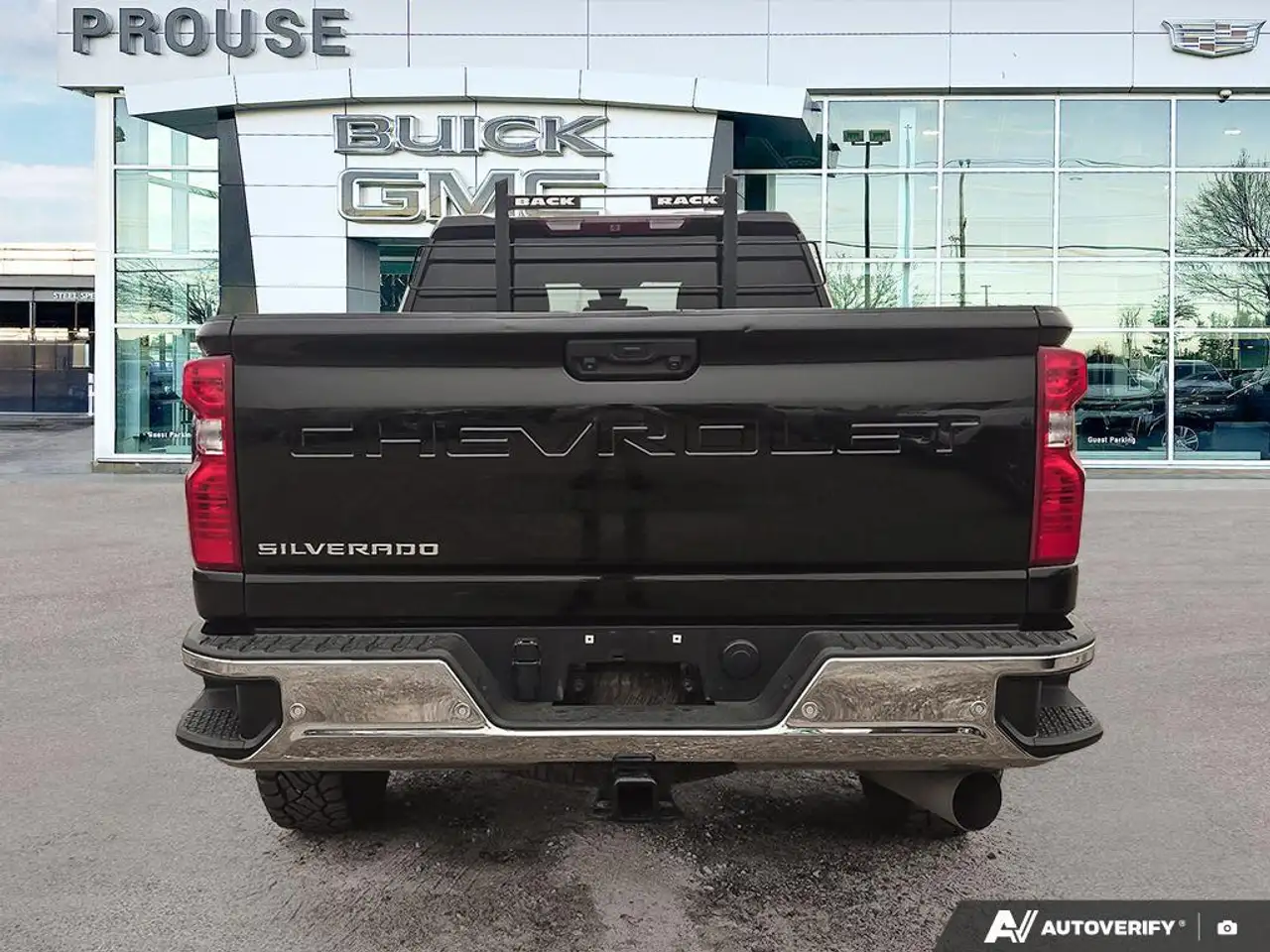 Chevrolet Silverado 2500 photo Chevrolet Silverado 2500
