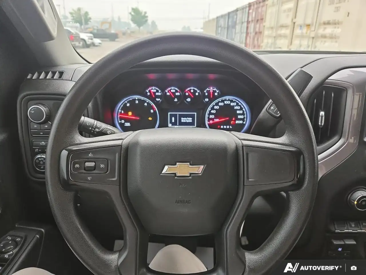Chevrolet Silverado 2500 photo Chevrolet Silverado 2500