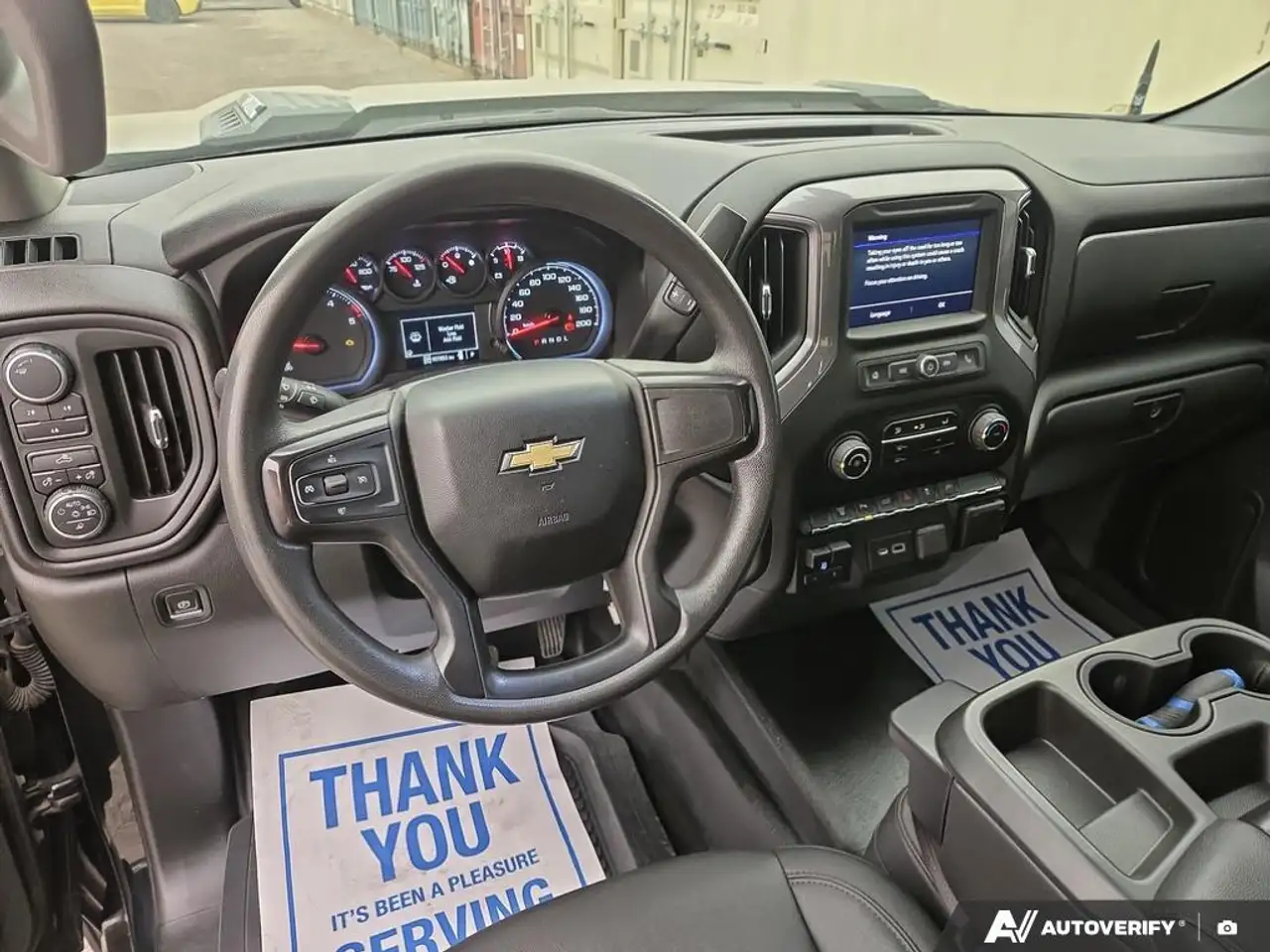 Chevrolet Silverado 2500 photo Chevrolet Silverado 2500