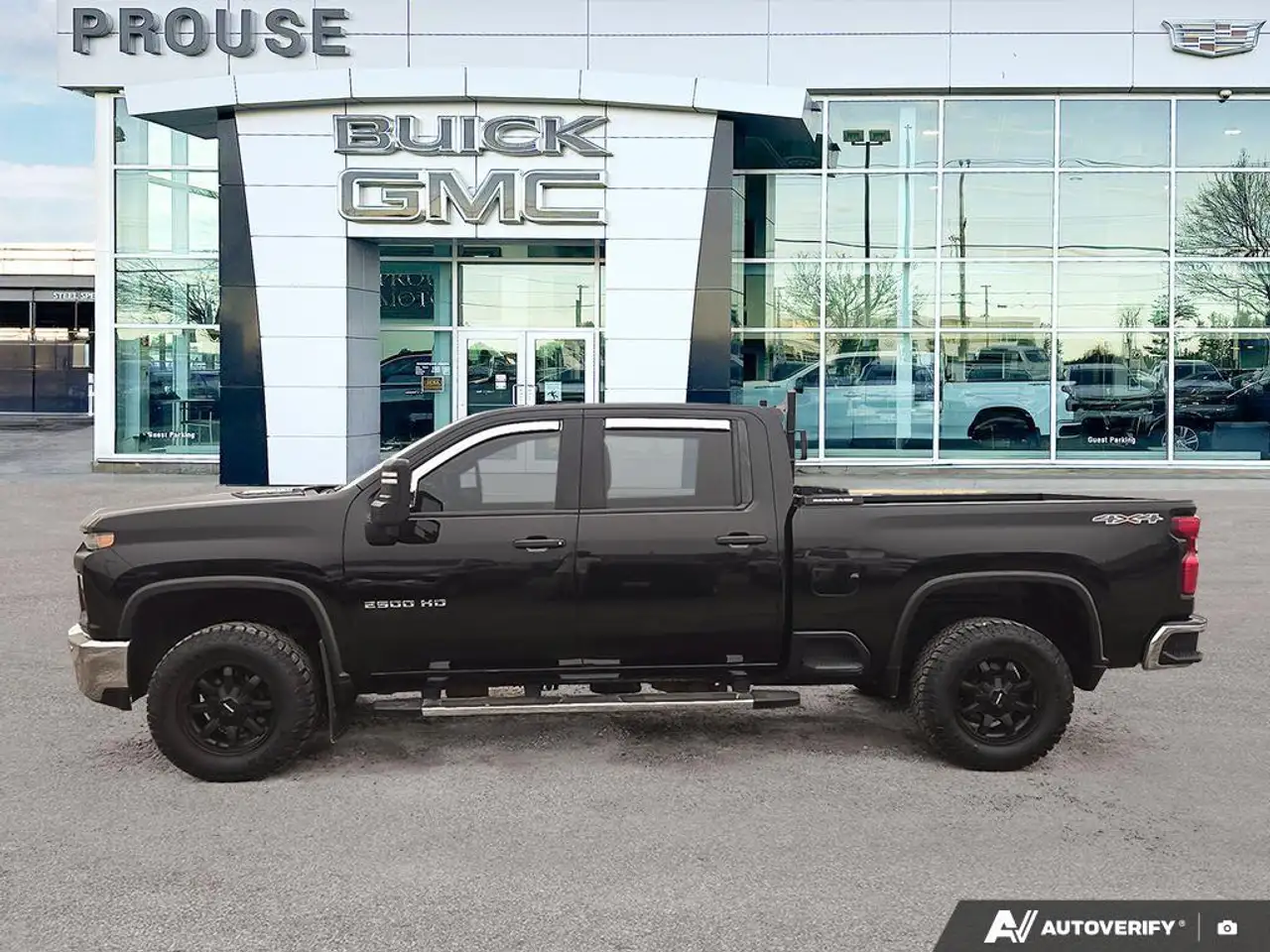 Chevrolet Silverado 2500 photo Chevrolet Silverado 2500