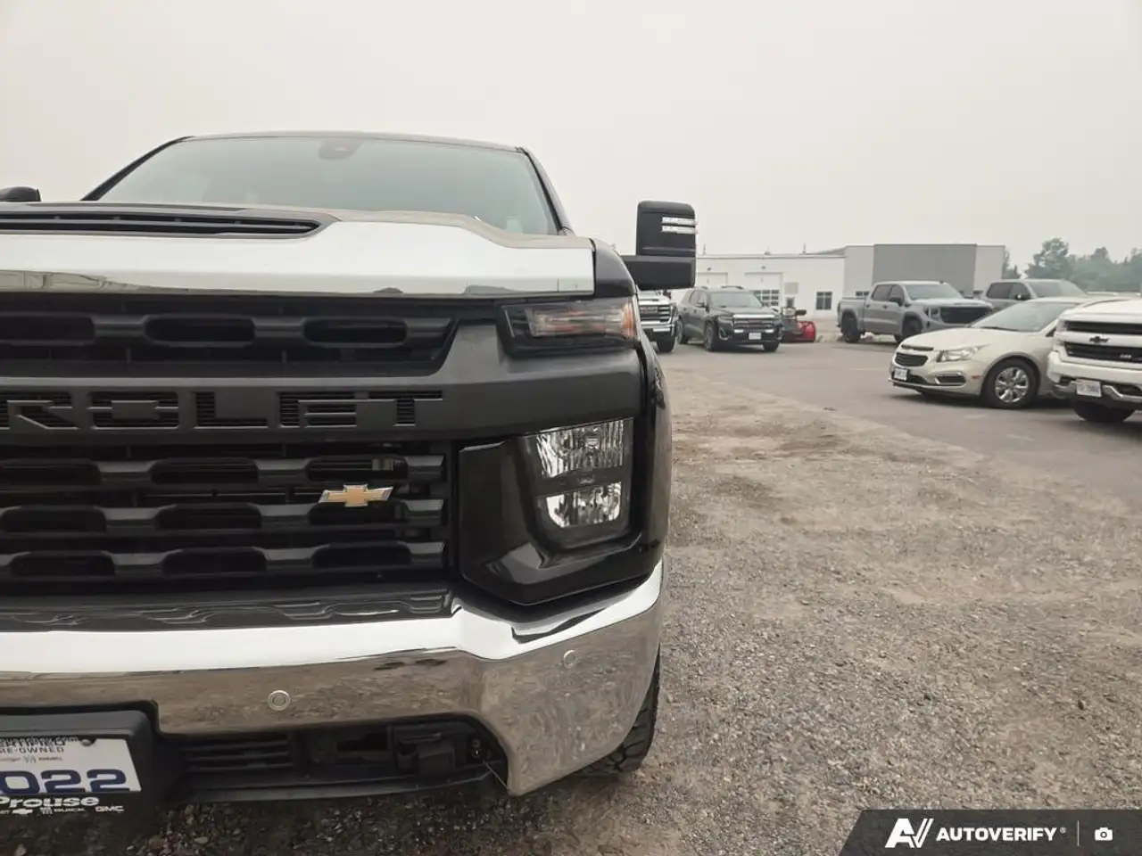 Chevrolet Silverado 2500 photo Chevrolet Silverado 2500