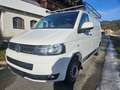Volkswagen T5 Transporter 2.0 TDI Facelift 1 1. Besitz AHK Pickerl NEU Wit - thumbnail 2