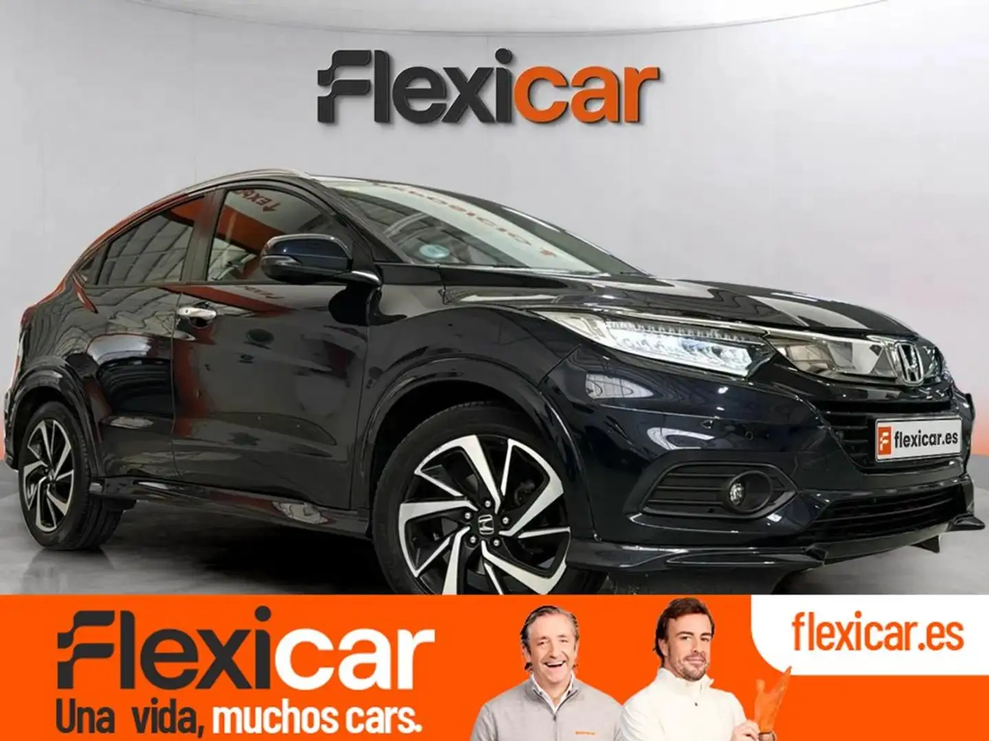 Honda HR-V 1.5 i-VTEC Executive Jaune - 1