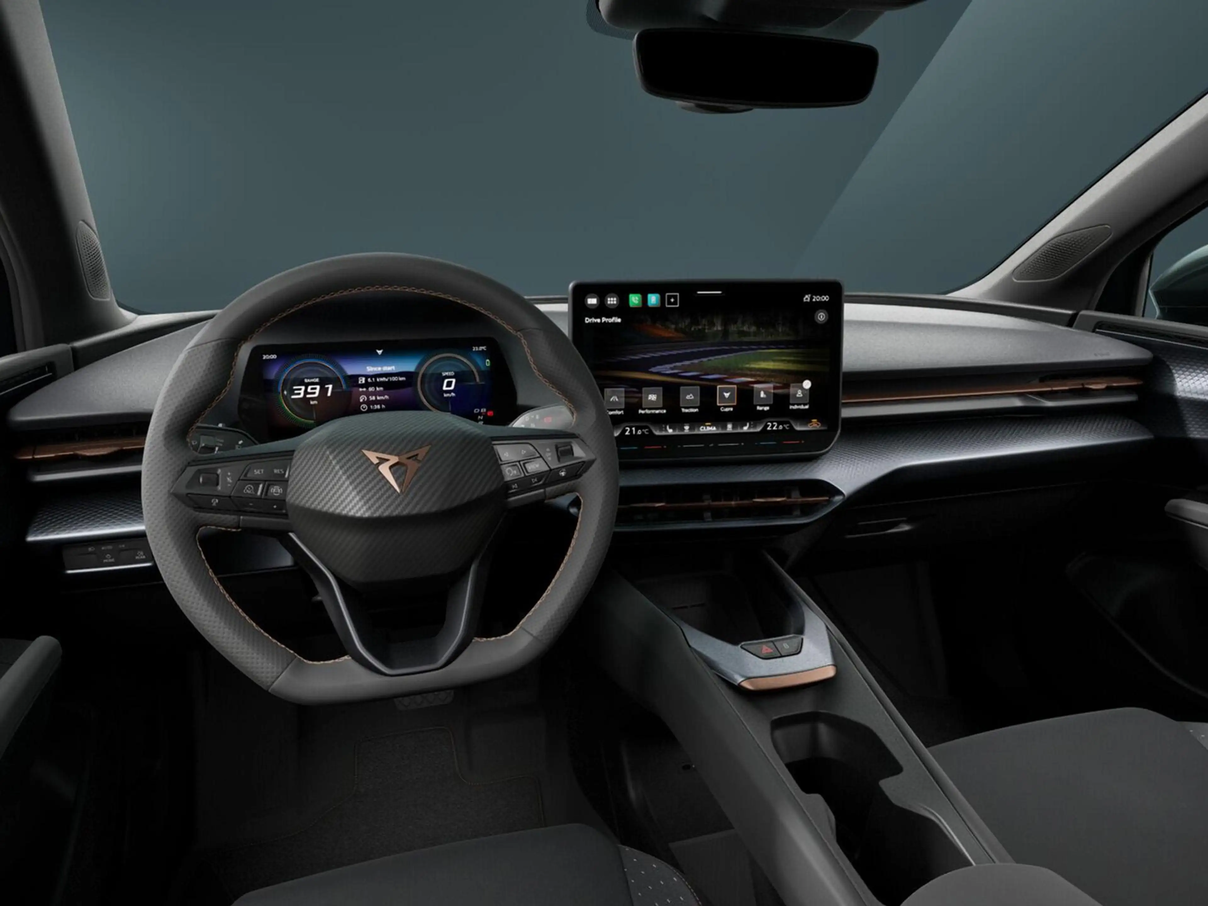 CUPRA Raval Performance 99 kW / 135 PK | 19" | Keyless | Full — photo 5