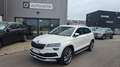 Skoda Karoq Scout 4x4*ACC*ASSIST*AHK* Weiß - thumbnail 1