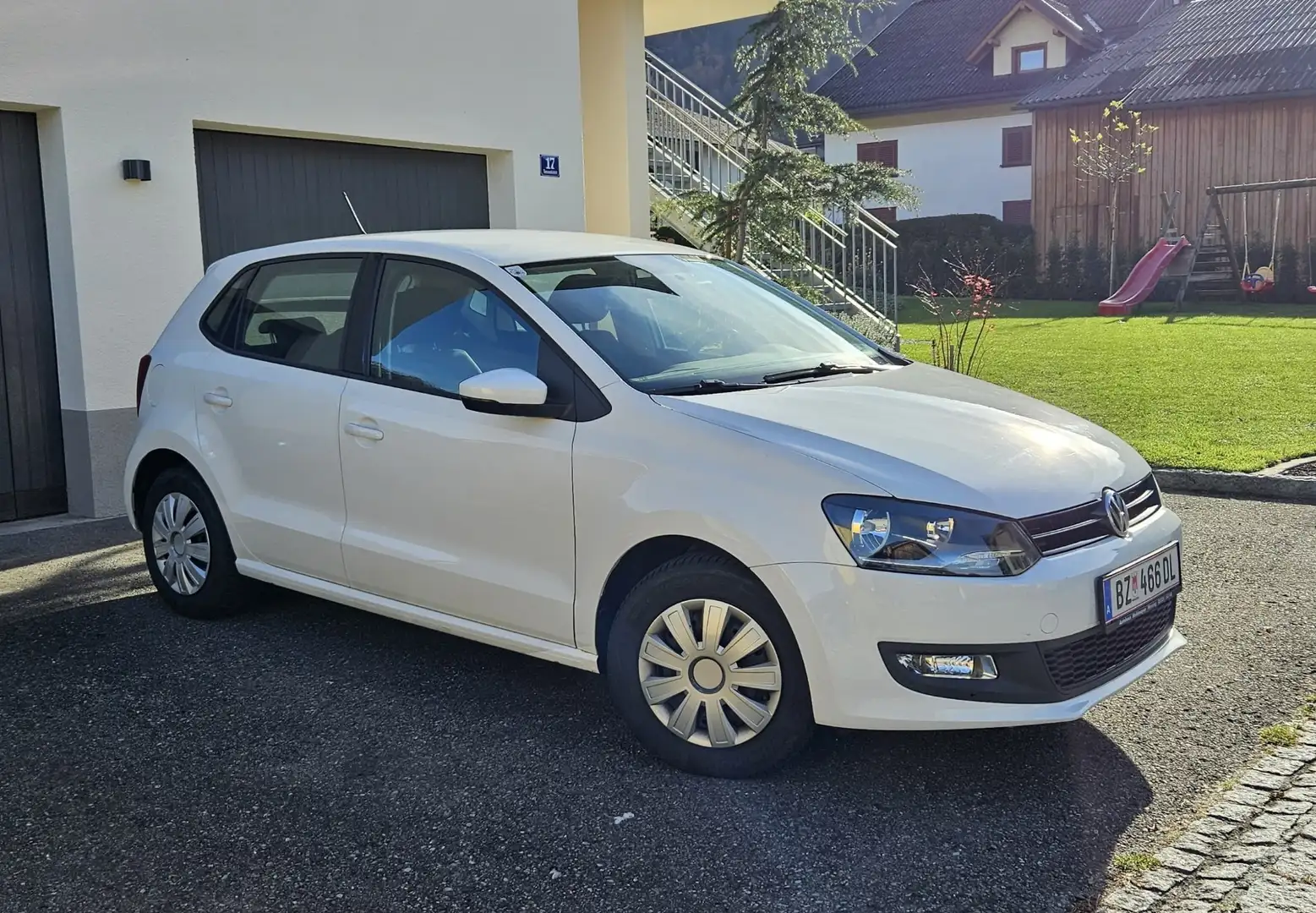 Volkswagen Polo 4FRIENDS 1,2 Weiß - 1