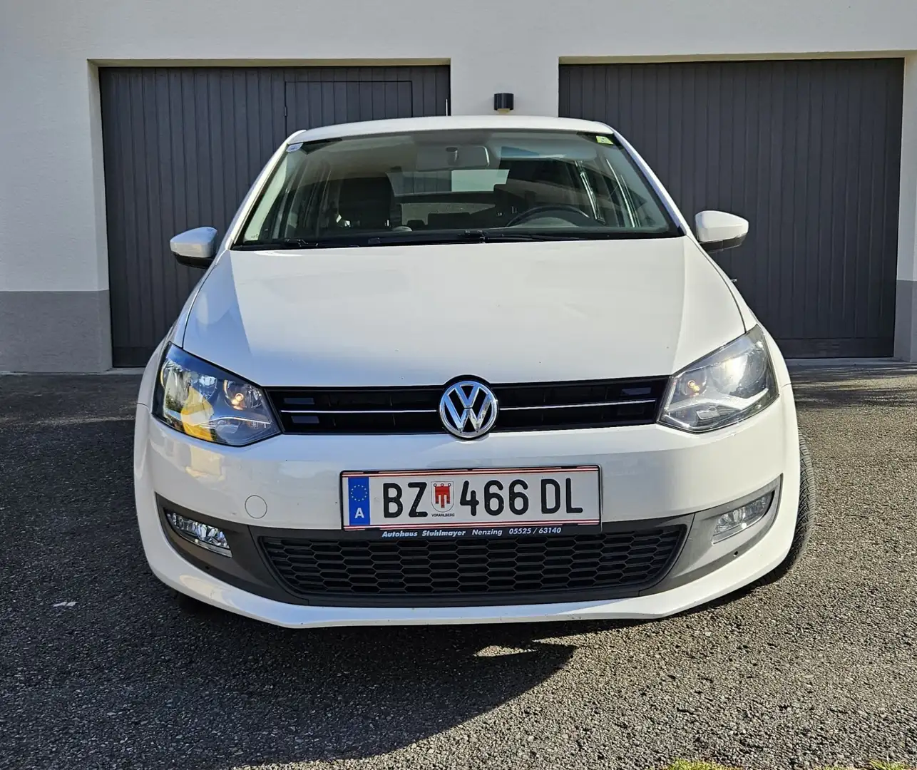 Volkswagen Polo 4FRIENDS 1,2 Weiß - 2