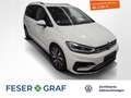 Volkswagen Touran MOVE/ R-Line 2.0 TDI 7-DSG KAMERA NAVI KESSY Weiß - thumbnail 1