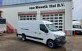 Renault Master 165.35 WIT L3H2 DL GESLOTEN - EURO 6 -RED EDITION Wit - thumbnail 18