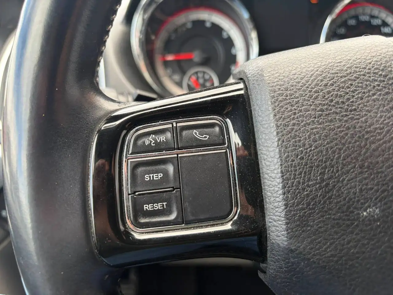 Dodge Grand Caravan снимка Dodge Grand Caravan