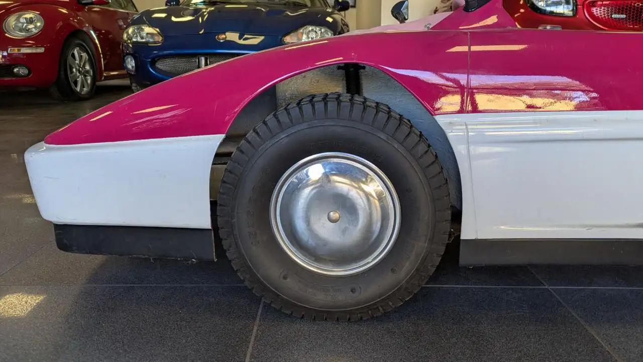 AGOSTINI AUTOMOBILI Ispirata alla Ferrari 348ts, foto 10