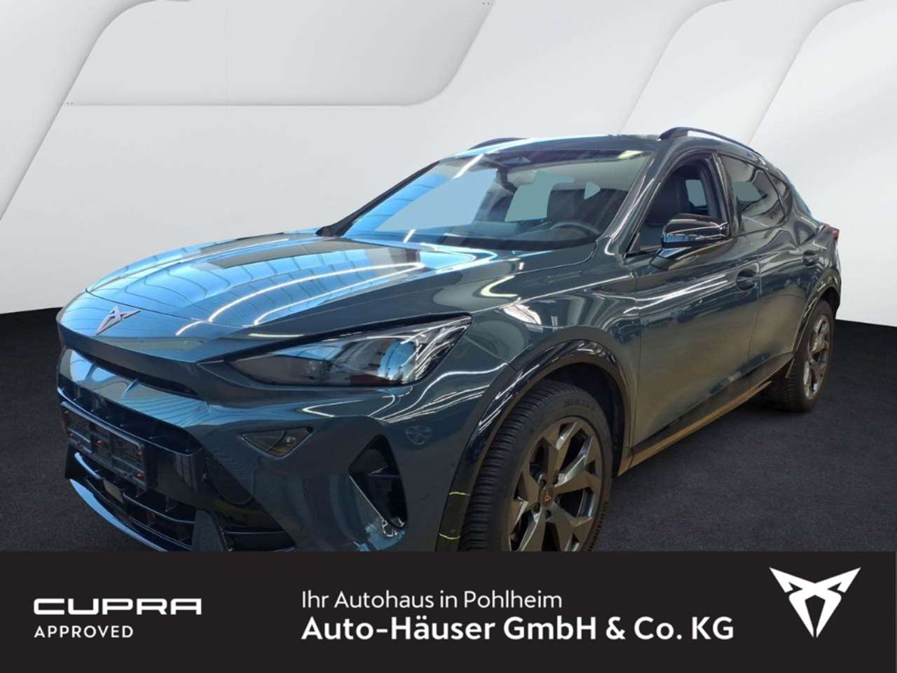 Cupra Formentor 2026