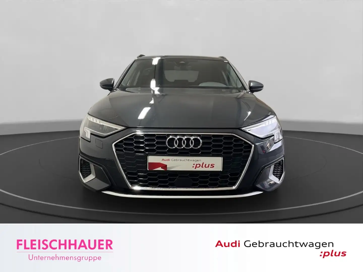 Audi A3 Sportback advanced 40 TFSI e ACC SHZ Kamera Grau - 2
