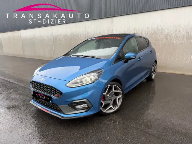 Ford Fiesta Fiesta 1.5 EcoBoost 200 S\u0026amp;S ST