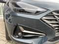 Hyundai i30 TREND AUTOMATIK+KLIMAAUT+SITZHZG+APPLE/ANDROID Bleu - thumbnail 5