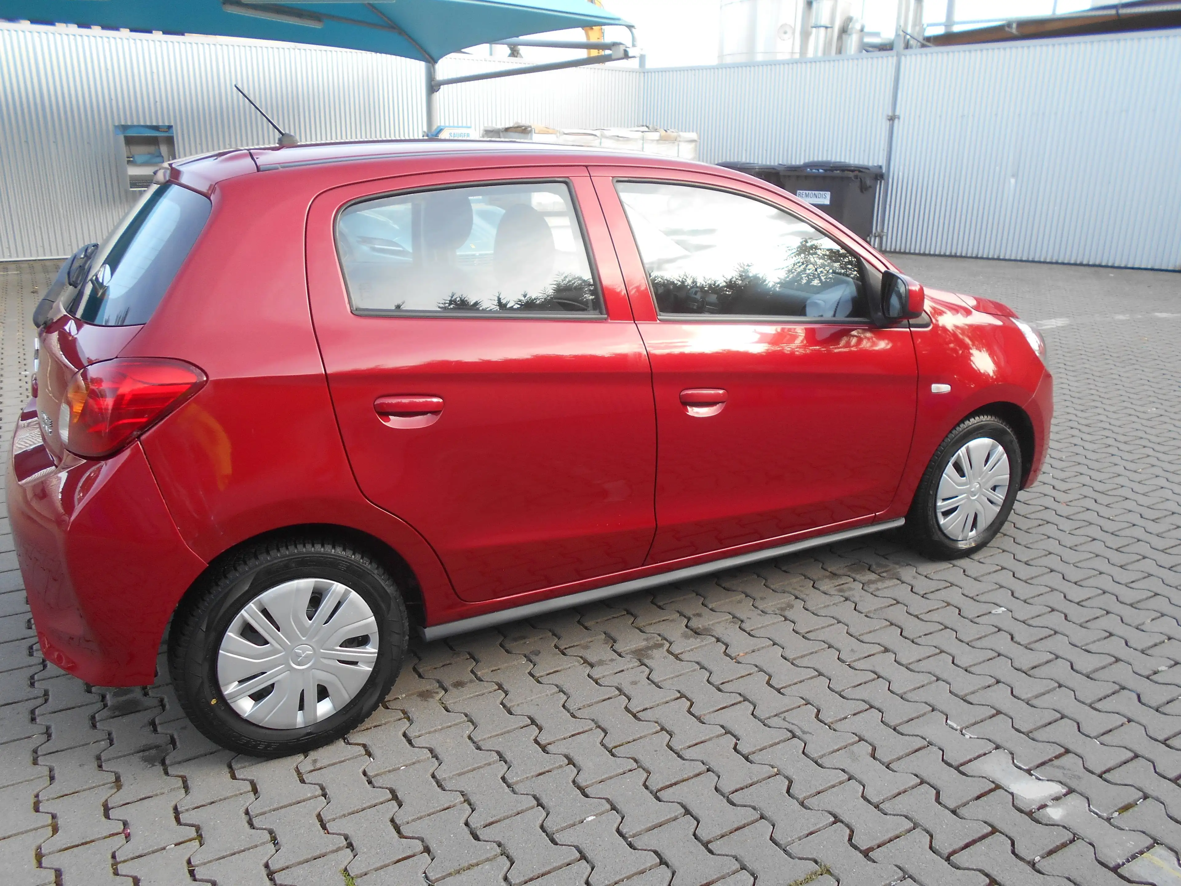 Mitsubishi Space Star Diamant Edition/KLIMA/EURO 6 — photo 8