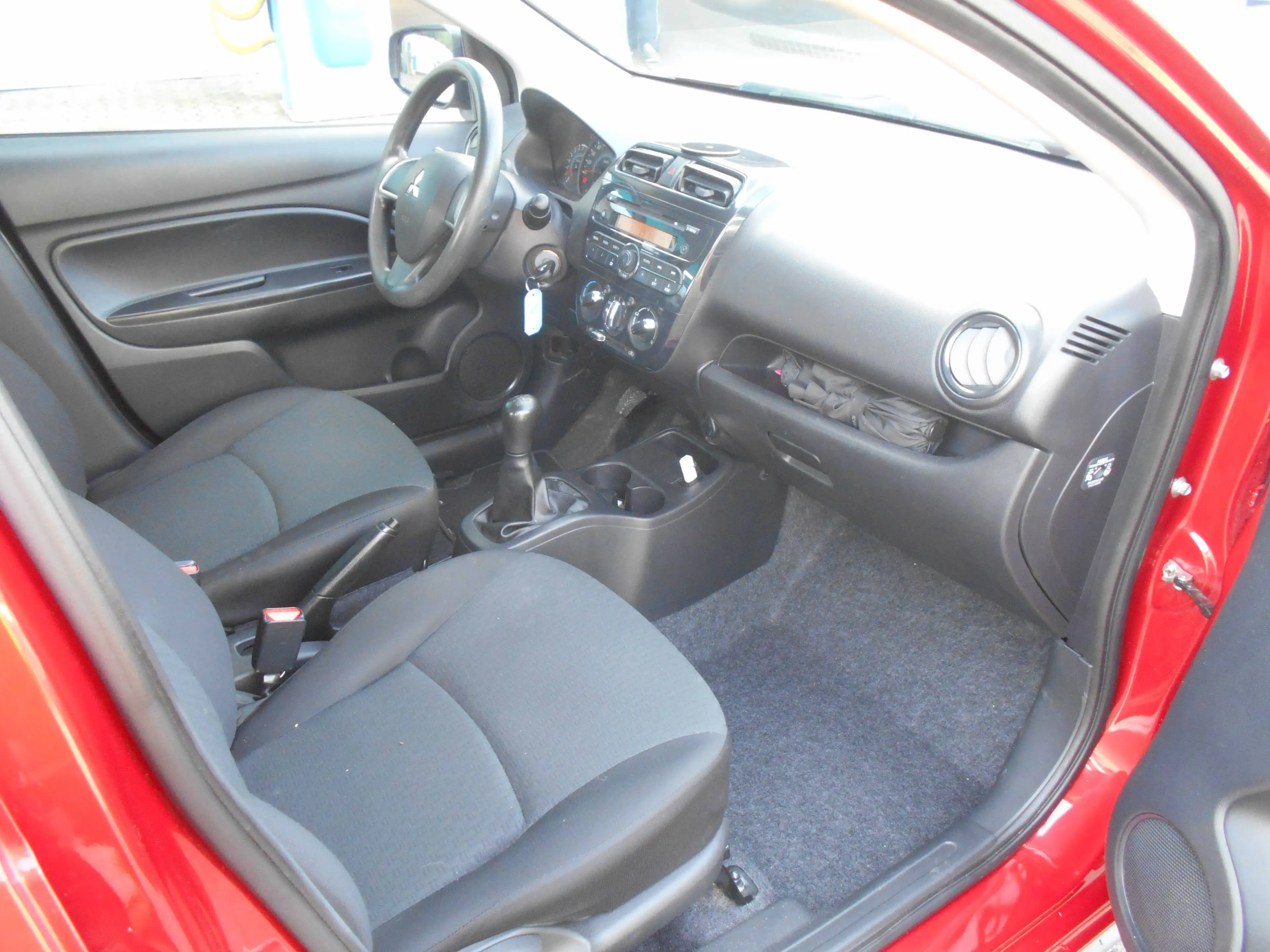 Mitsubishi Space Star Diamant Edition/KLIMA/EURO 6 — photo 11