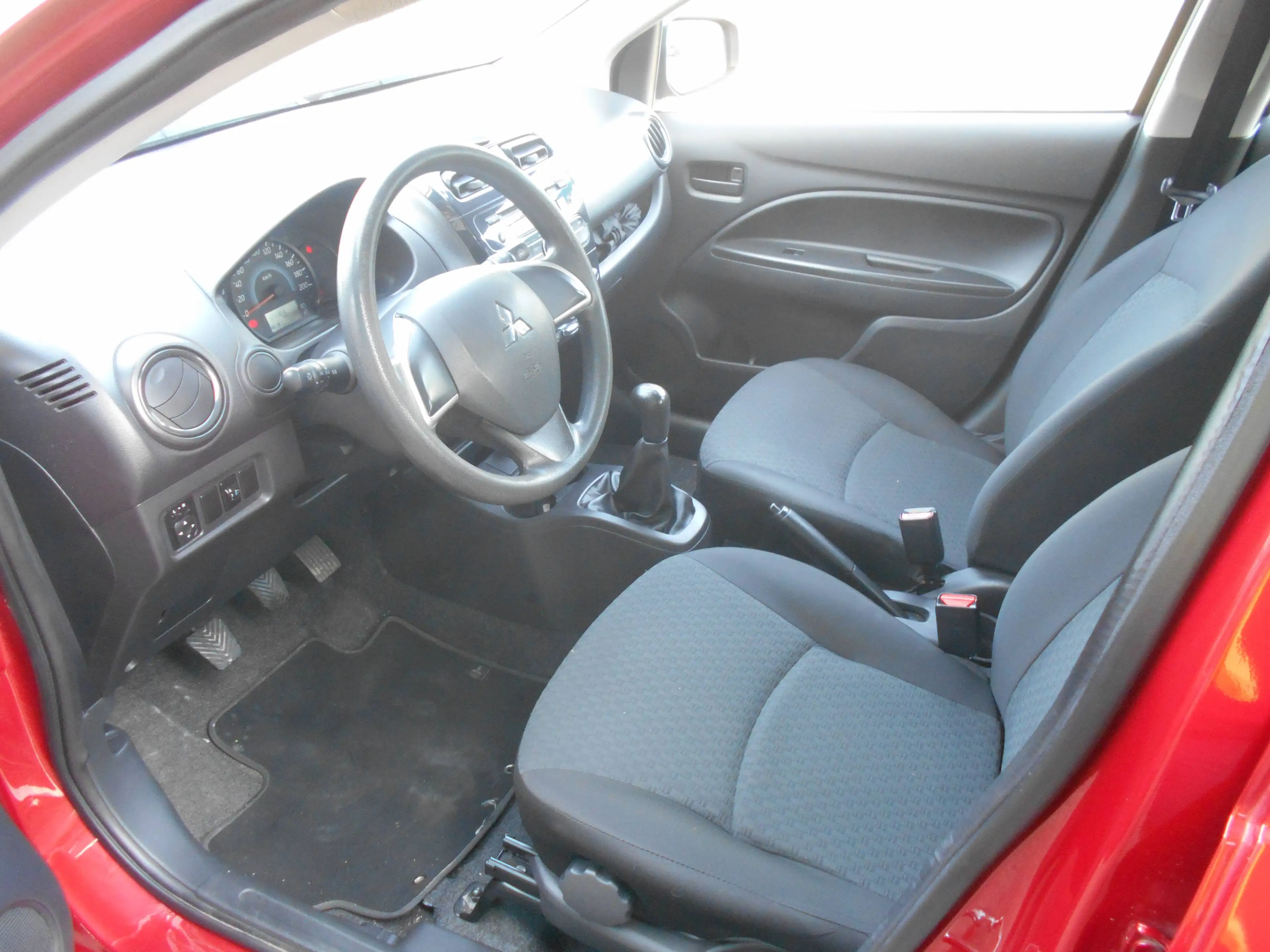Mitsubishi Space Star Diamant Edition/KLIMA/EURO 6 — photo 9