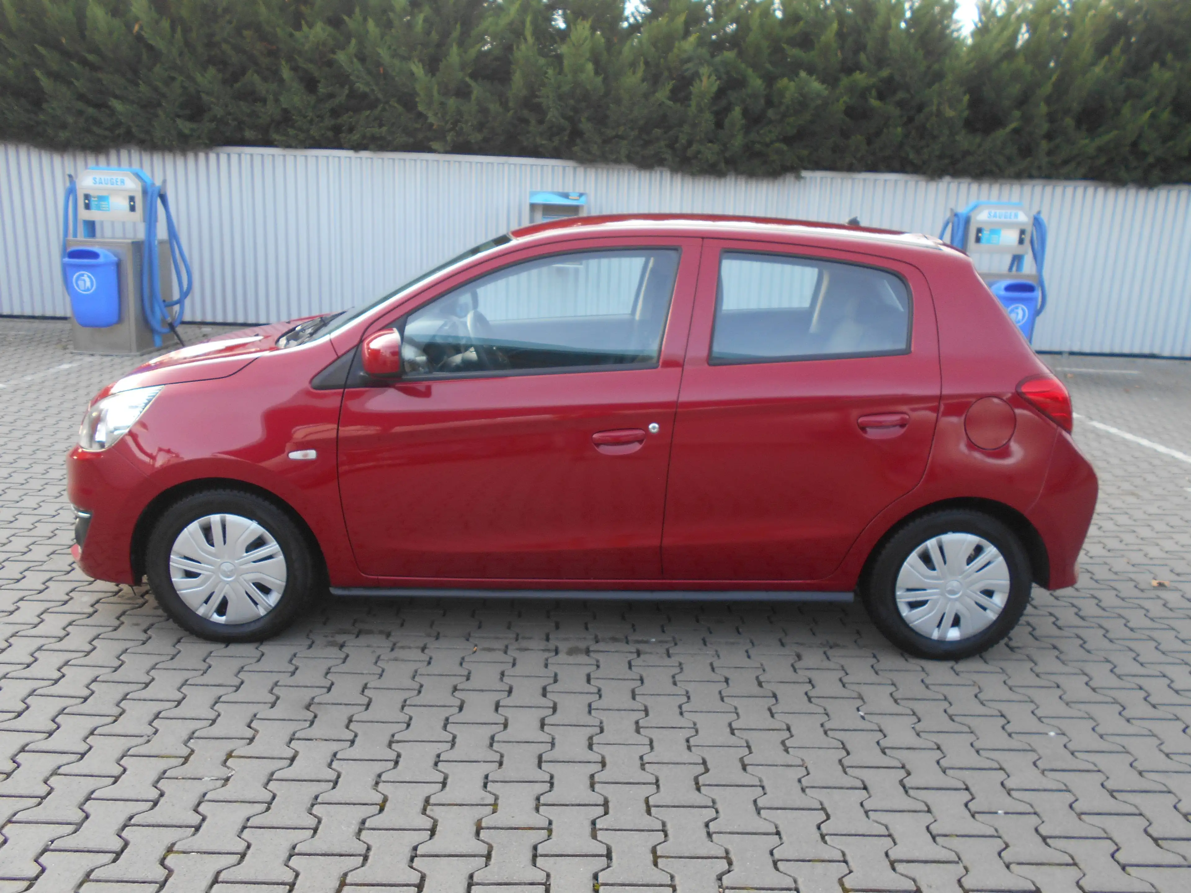 Mitsubishi Space Star Diamant Edition/KLIMA/EURO 6 — photo 4