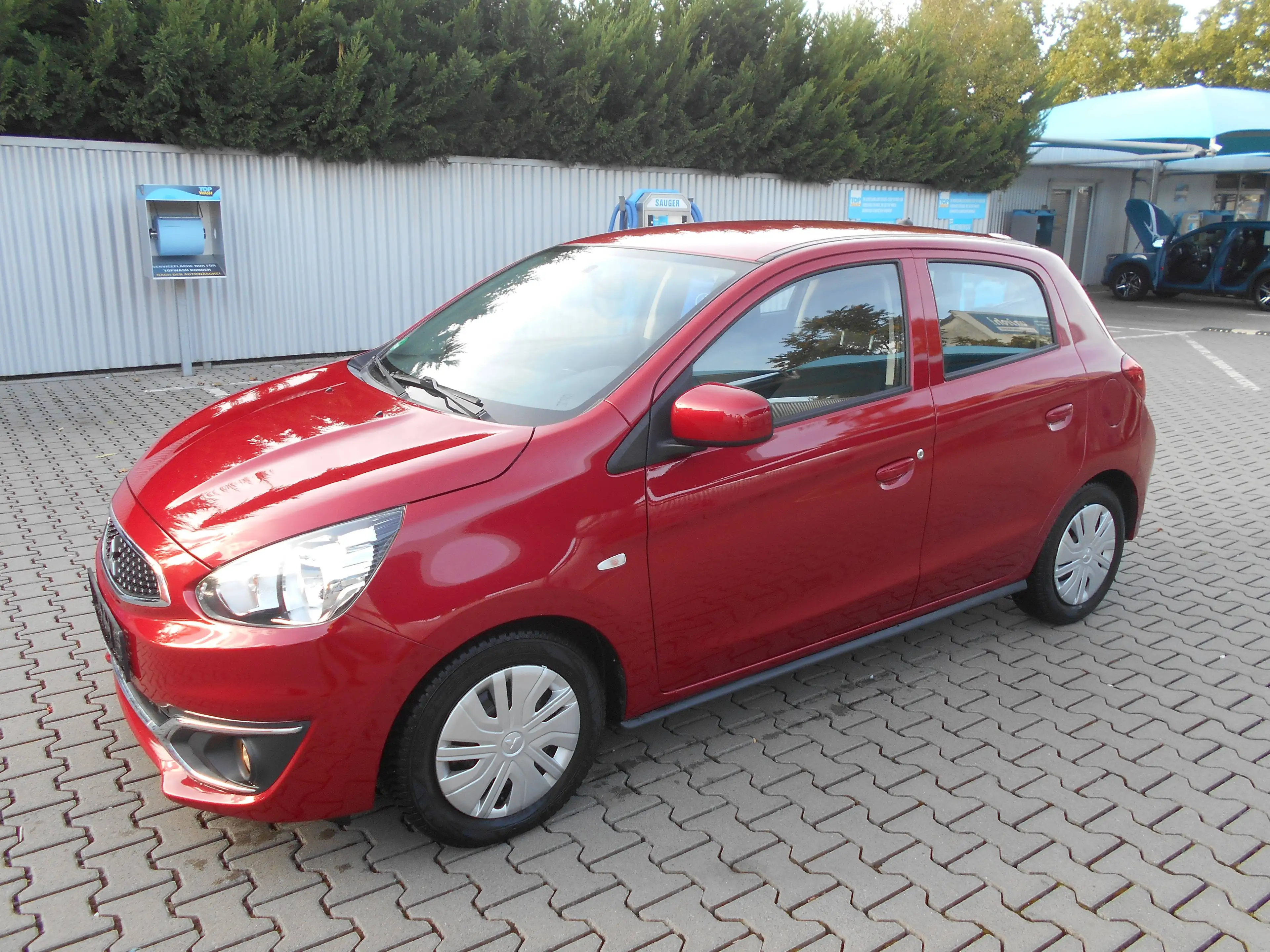 Mitsubishi Space Star Diamant Edition/KLIMA/EURO 6 — photo 3