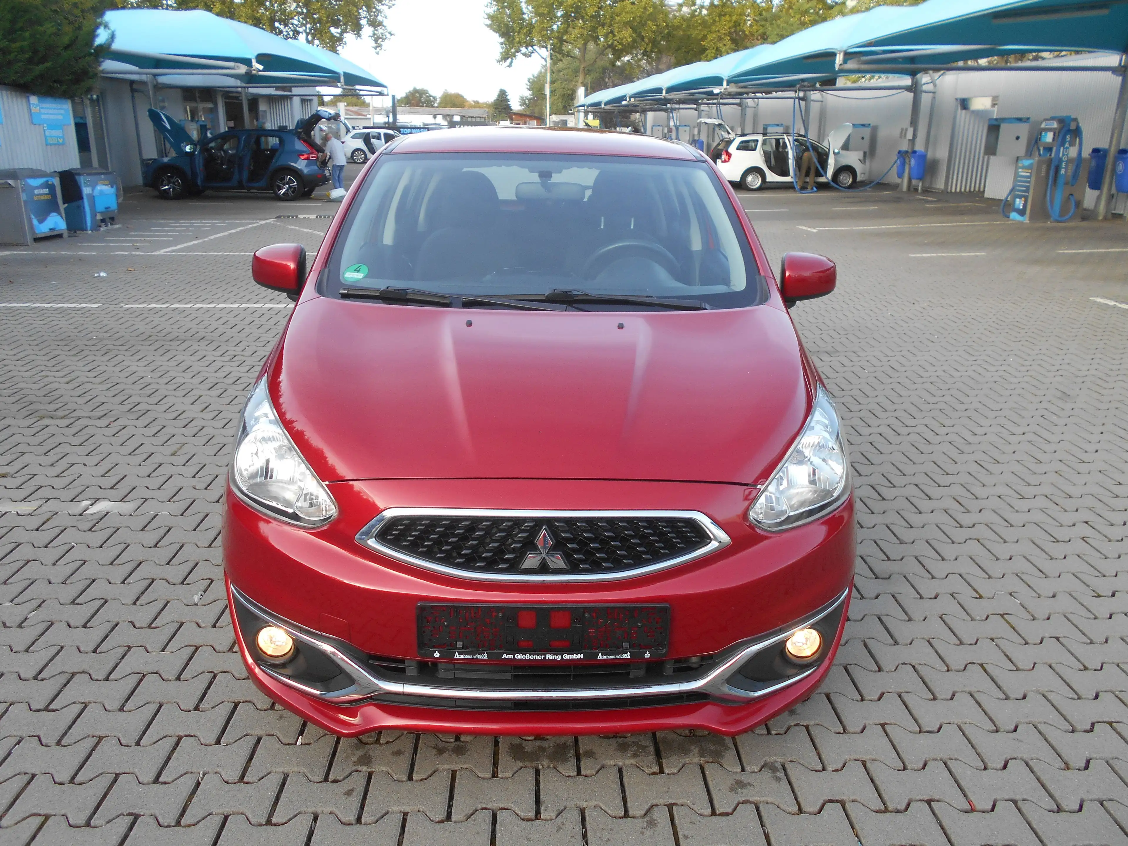 Mitsubishi Space Star Diamant Edition/KLIMA/EURO 6