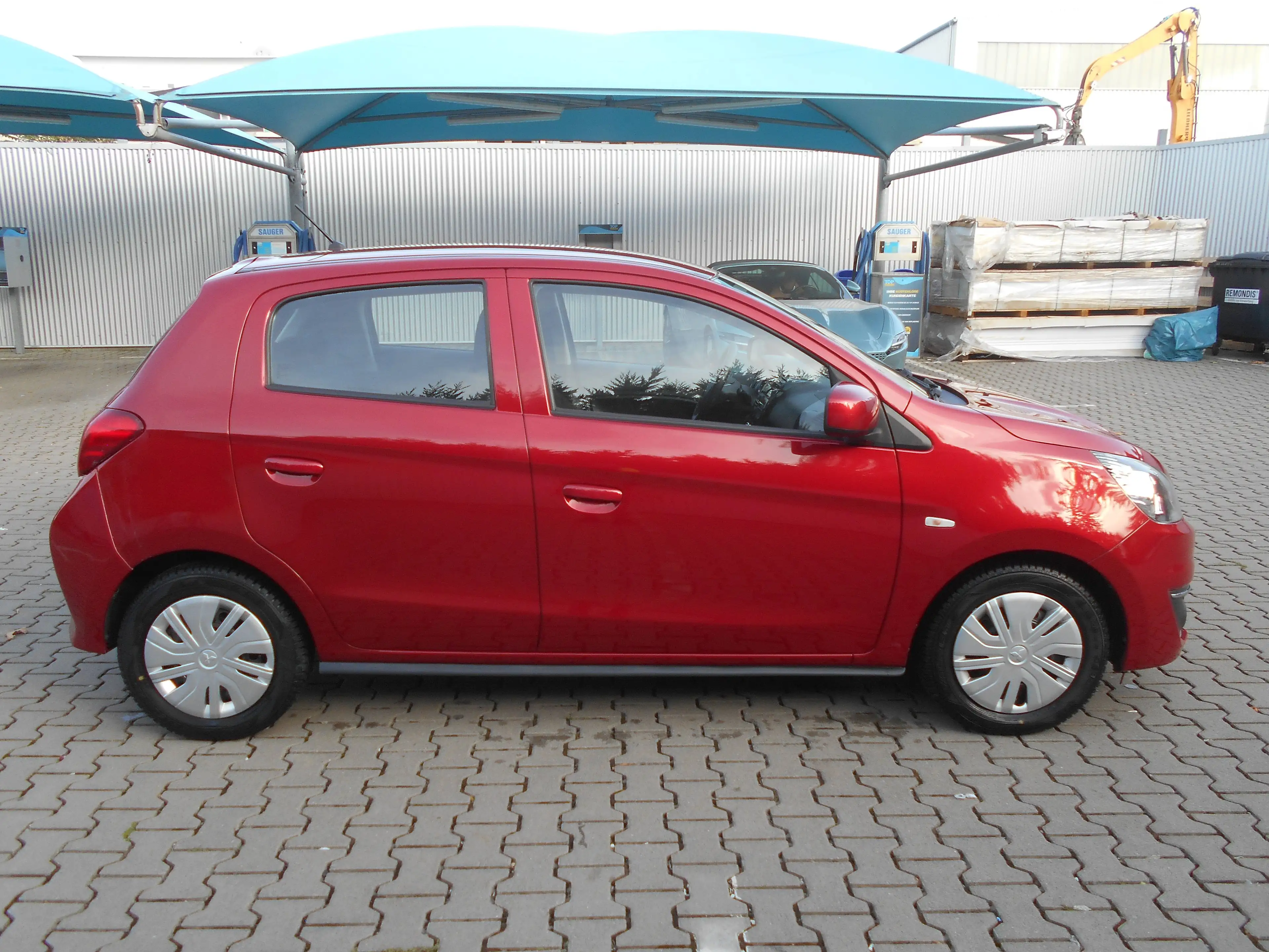 Mitsubishi Space Star Diamant Edition/KLIMA/EURO 6 — photo 7