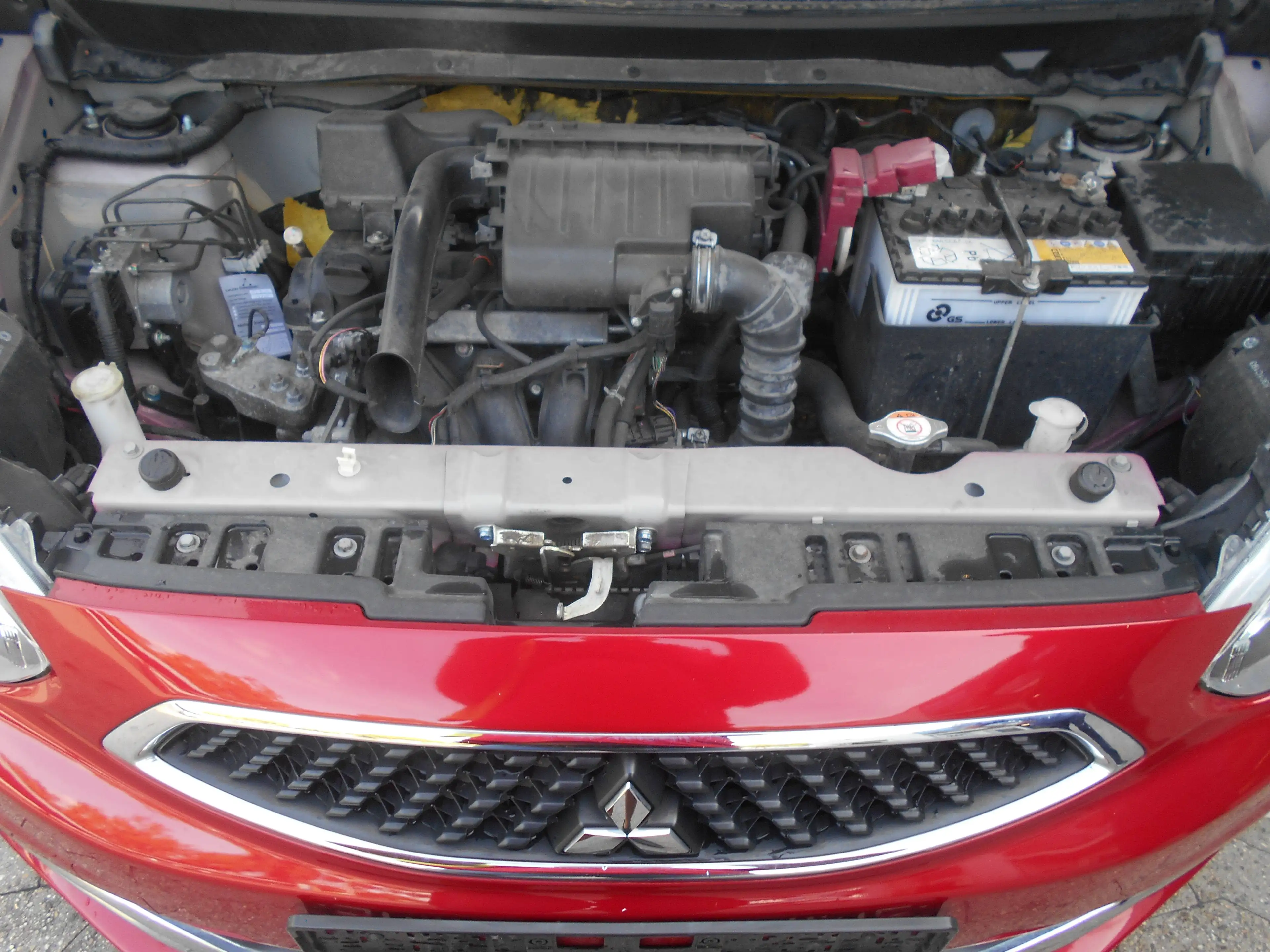 Mitsubishi Space Star Diamant Edition/KLIMA/EURO 6 — photo 13