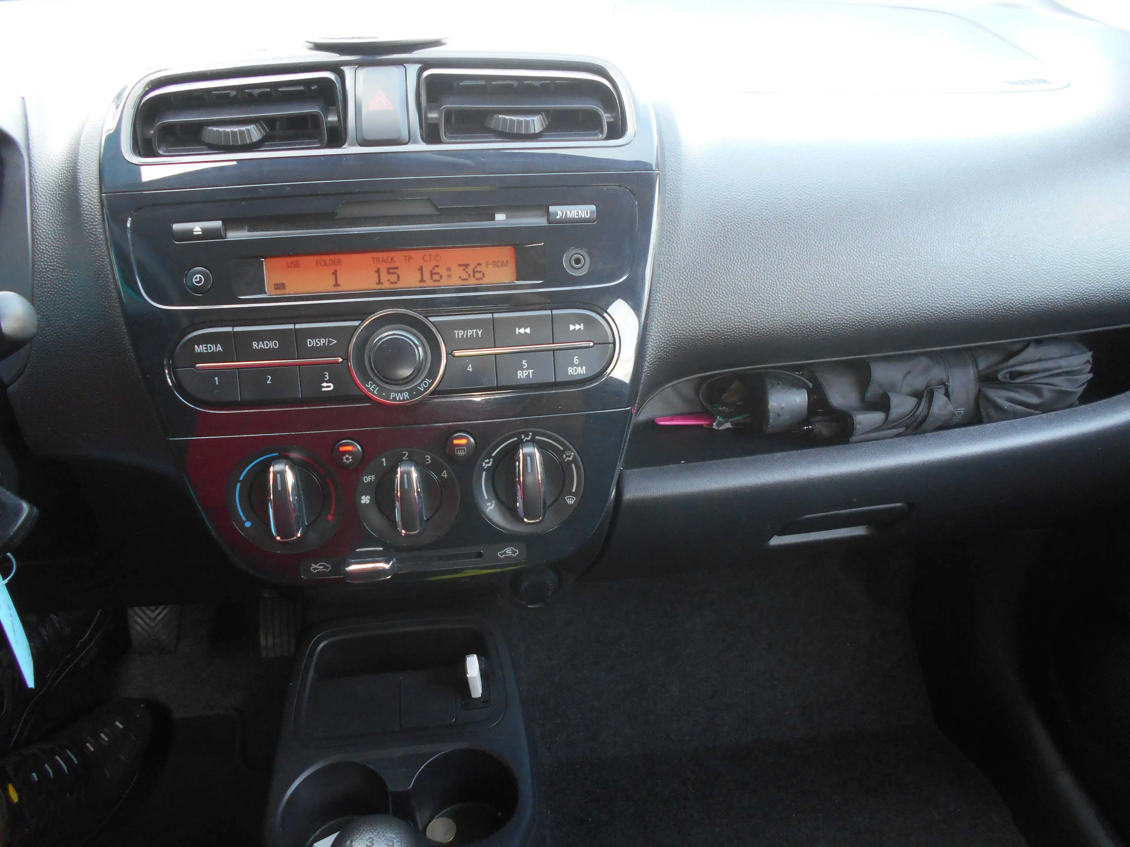Mitsubishi Space Star Diamant Edition/KLIMA/EURO 6 — photo 12