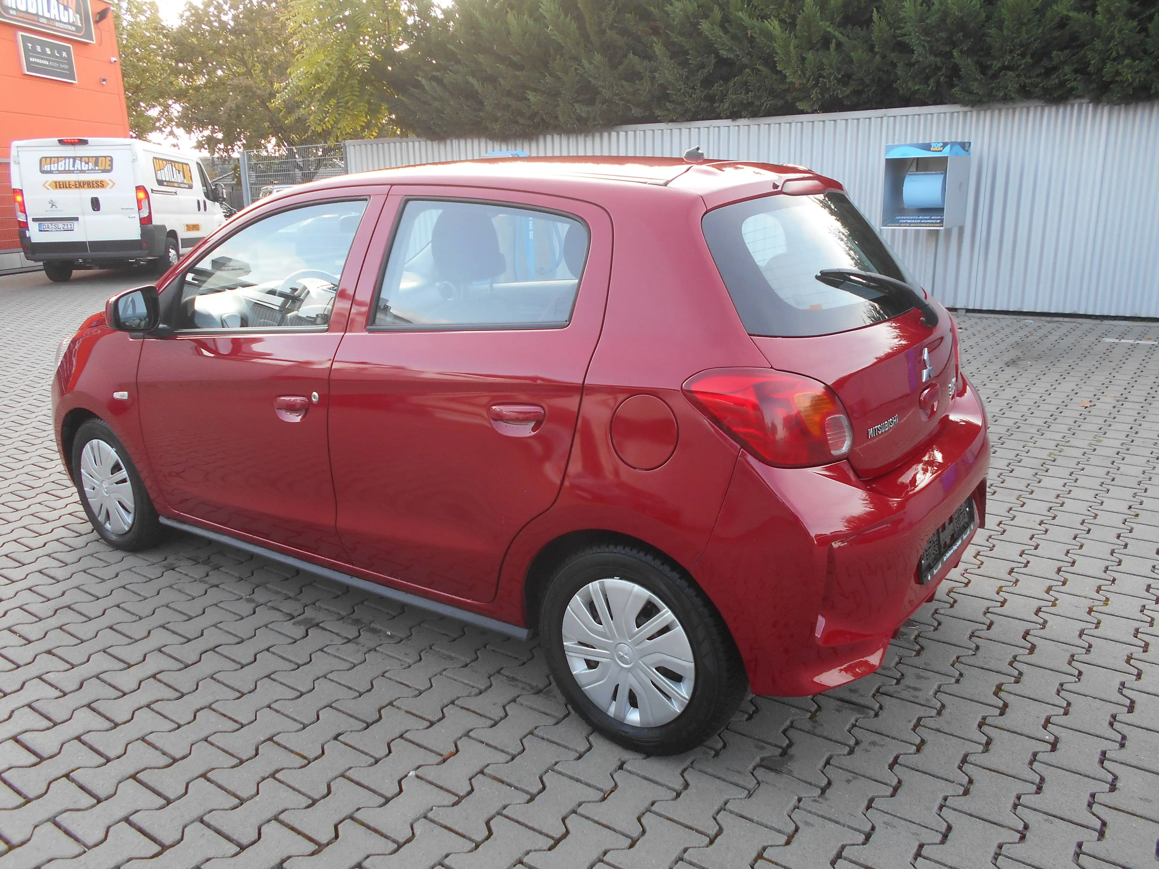 Mitsubishi Space Star Diamant Edition/KLIMA/EURO 6 — photo 6