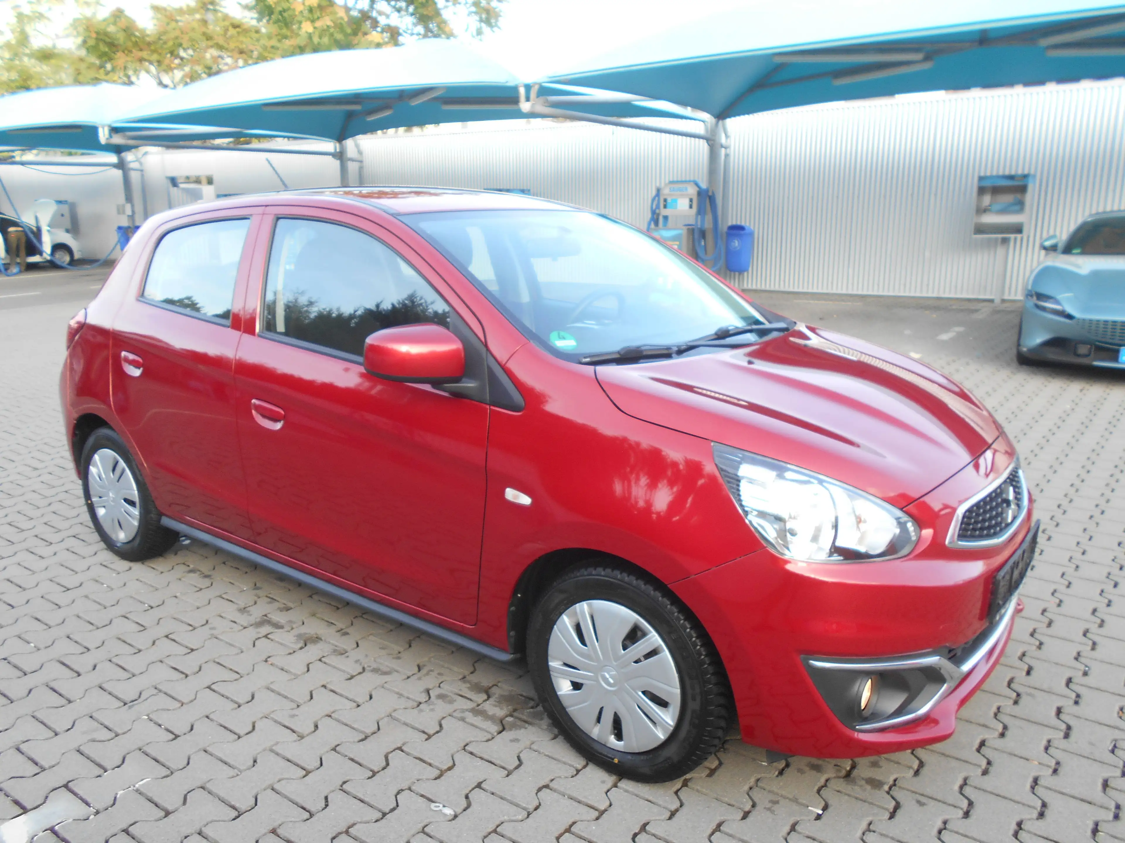 Mitsubishi Space Star Diamant Edition/KLIMA/EURO 6 — photo 5