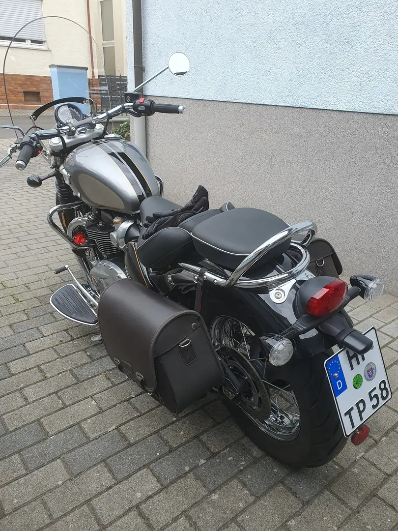 Triumph Speedmaster DX04 Sonderedition Gold Linie Černá - 1
