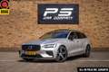 Volvo V60 2.0 T6 Recharge AWD R-Design, Leder, Pano, Bowers Gris - thumbnail 1