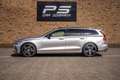 Volvo V60 2.0 T6 Recharge AWD R-Design, Leder, Pano, Bowers Gris - thumbnail 3