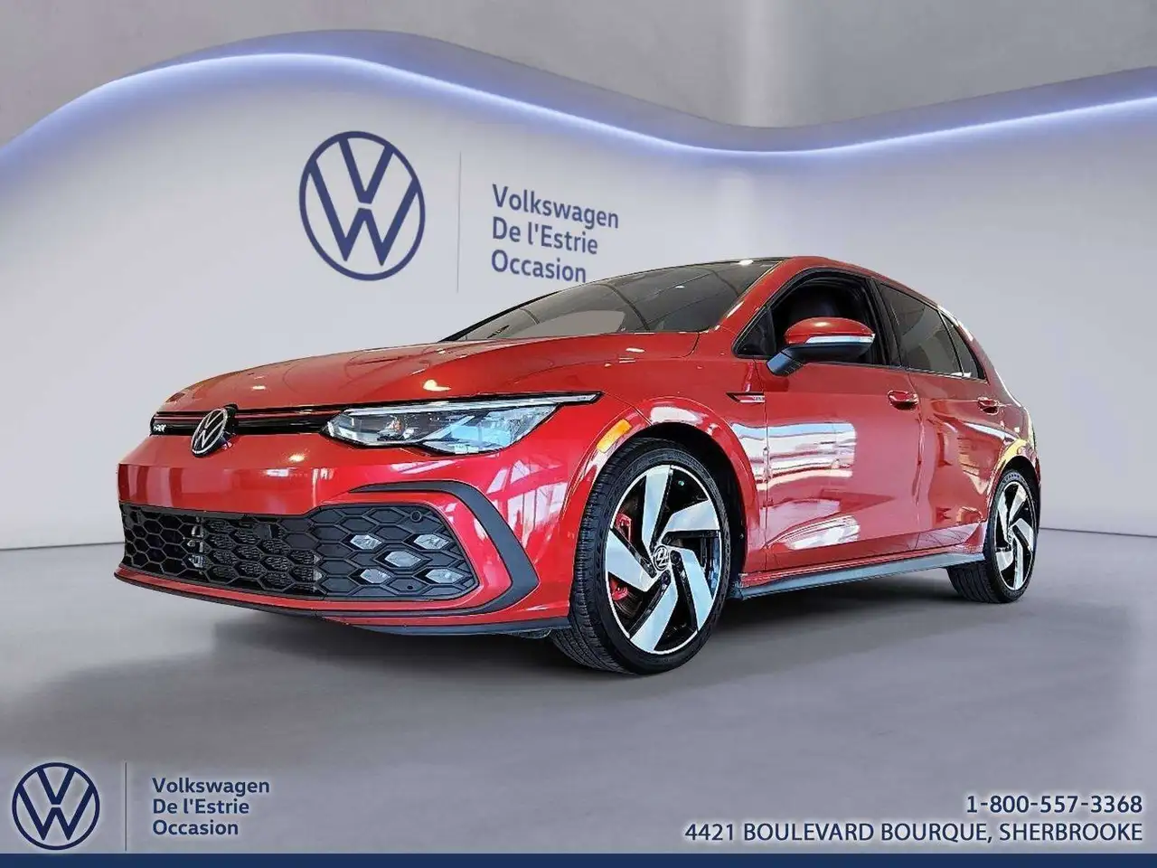 2024 Volkswagen Golf GTI
