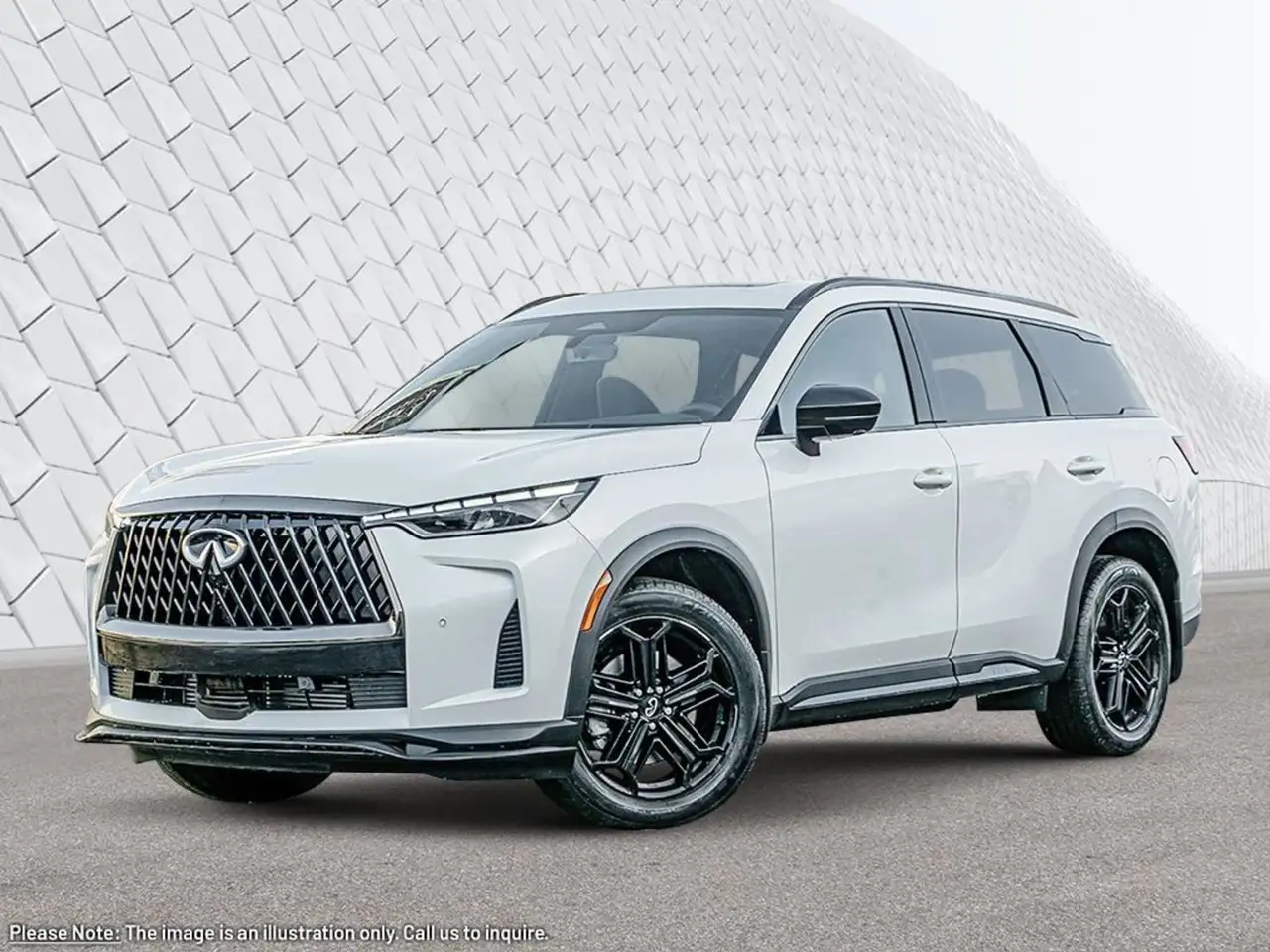 2026 Infiniti QX60