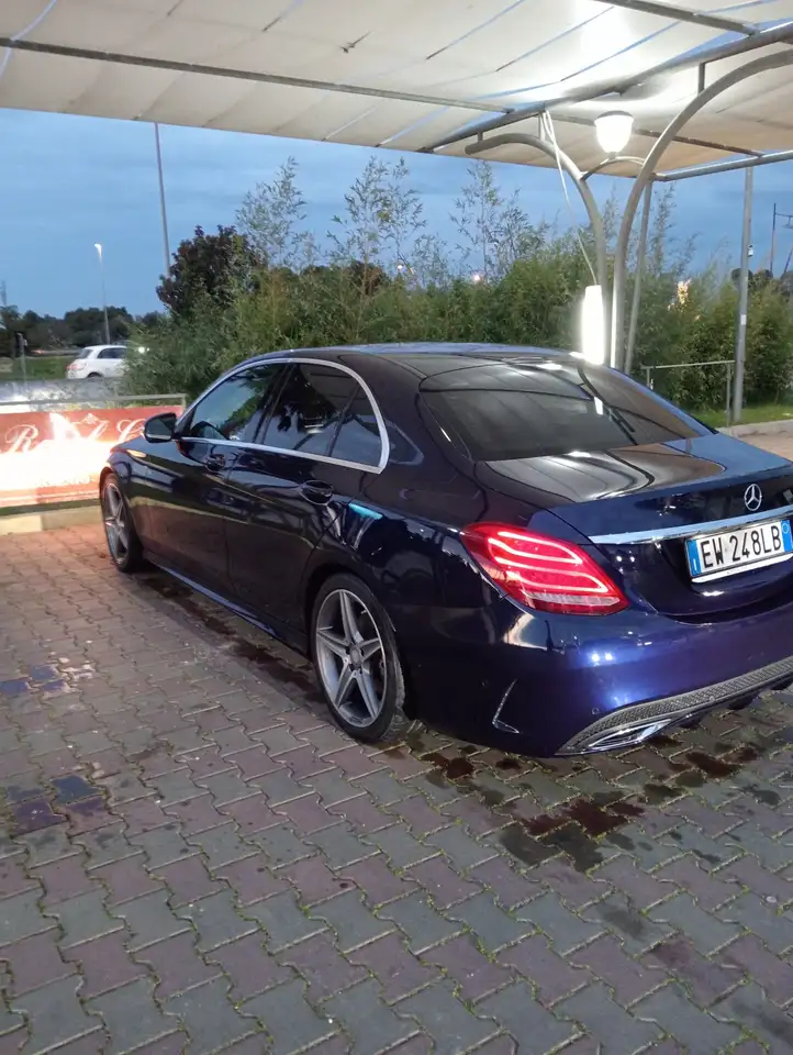 Mercedes-Benz C 220