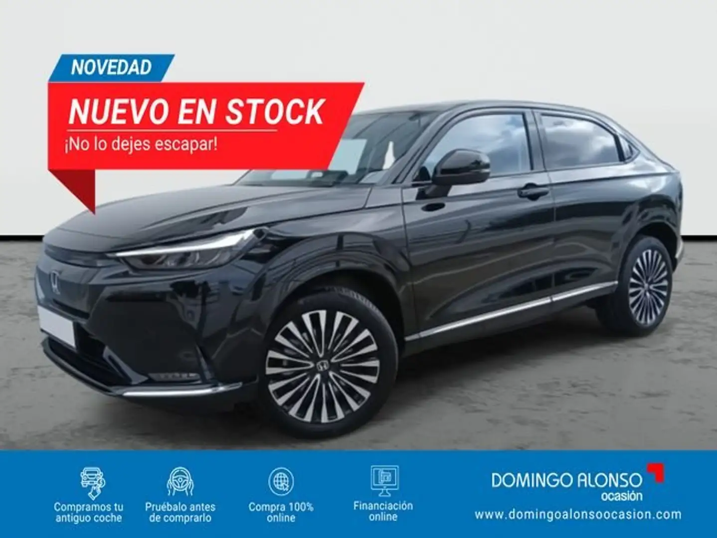 Honda e:Ny1 Eléctrico 150 kW (204 CV) Elegance Schwarz - 1