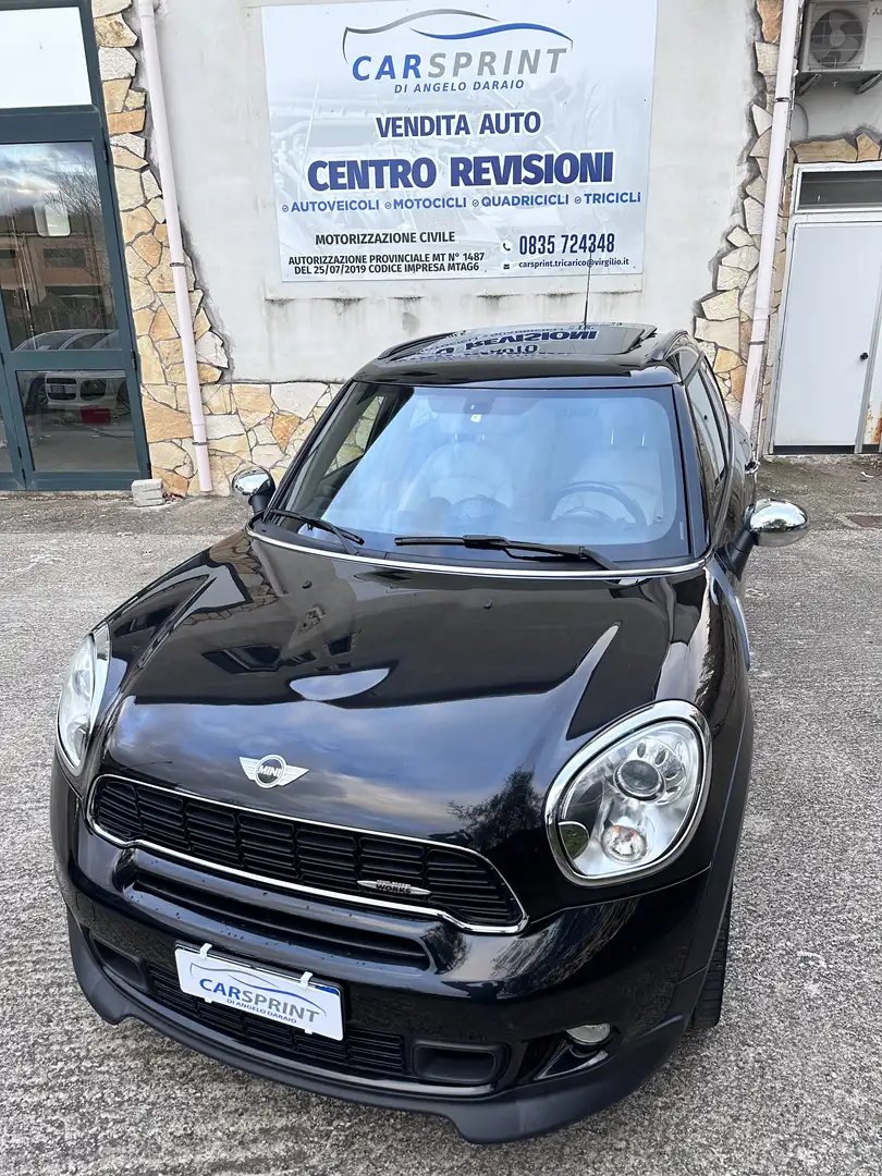 MINI JCW Countryman All4 - 2